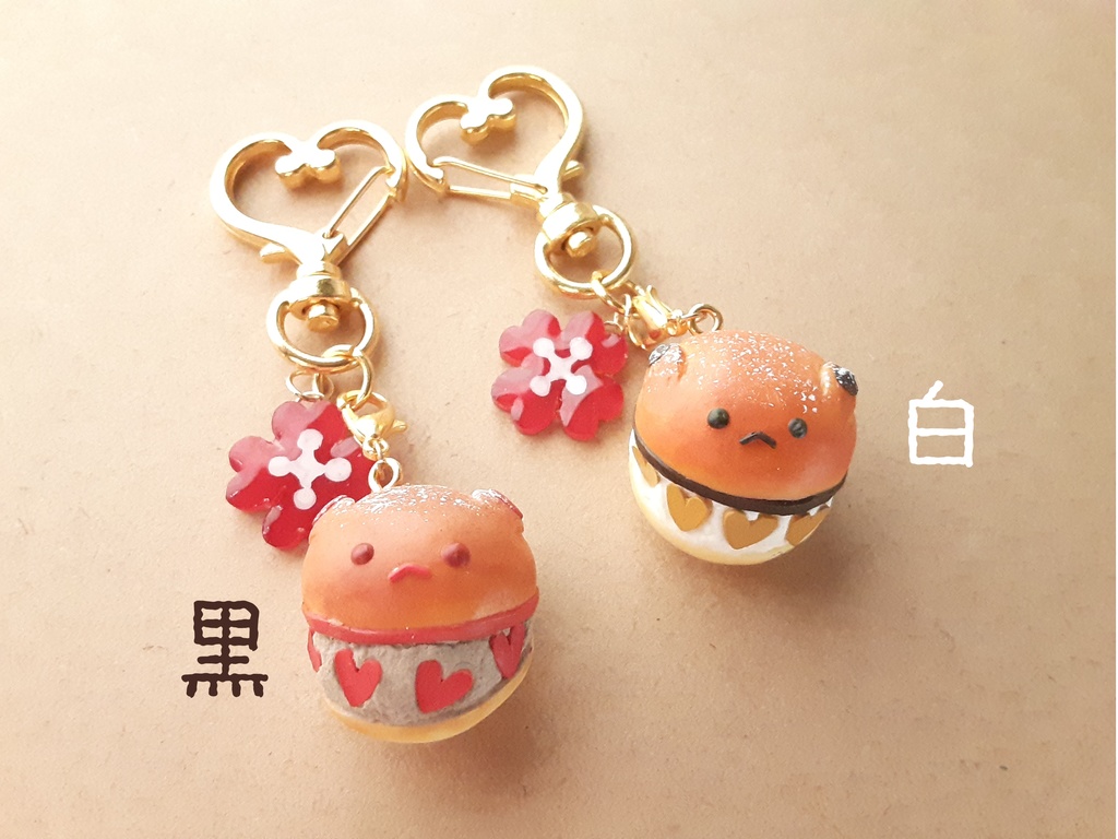 クレー爆弾マリトッツォ