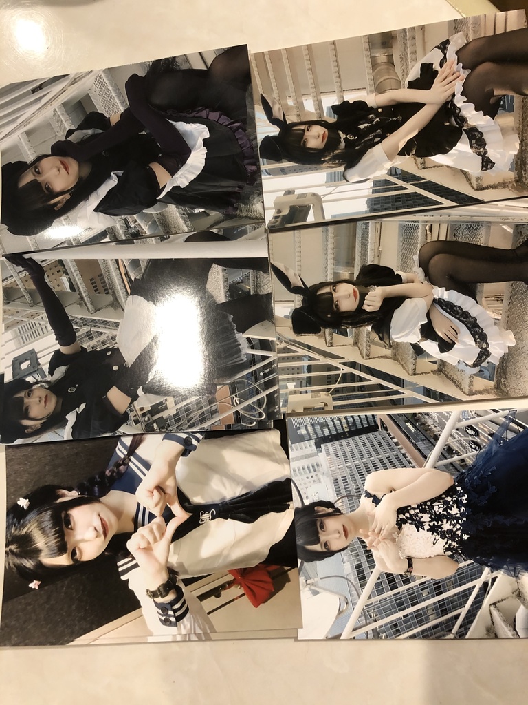 イベントブロマイド2枚セット