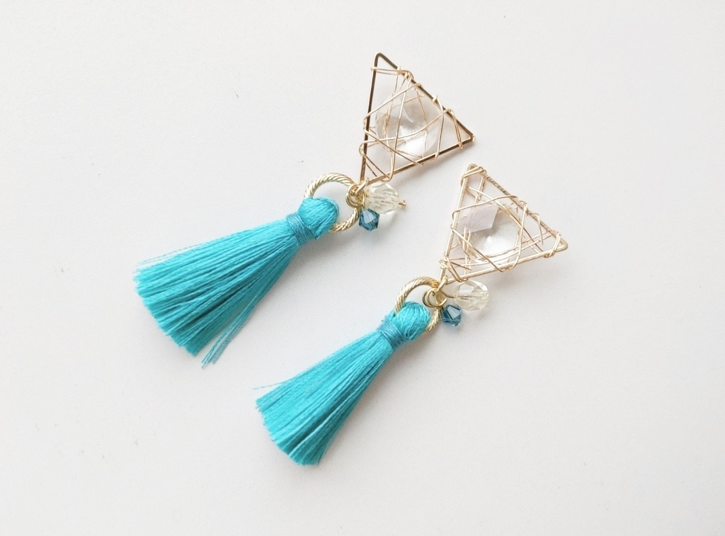 松野千冬イメージアクセサリー