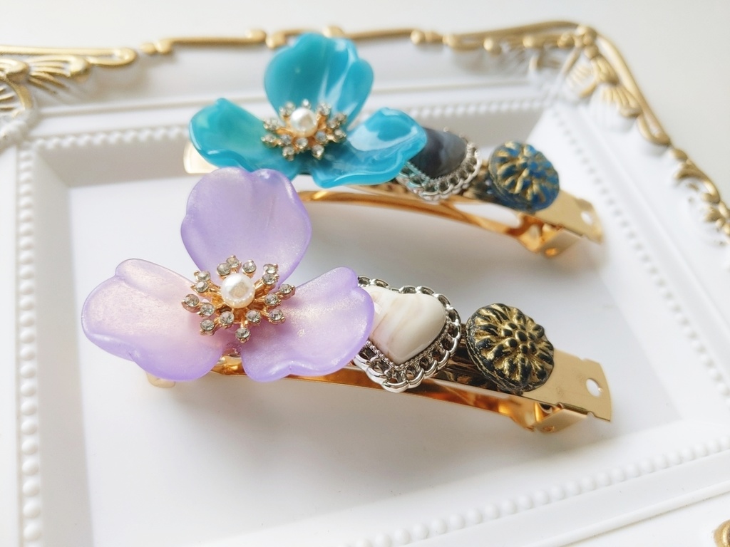 灰谷兄弟イメージバレッタ