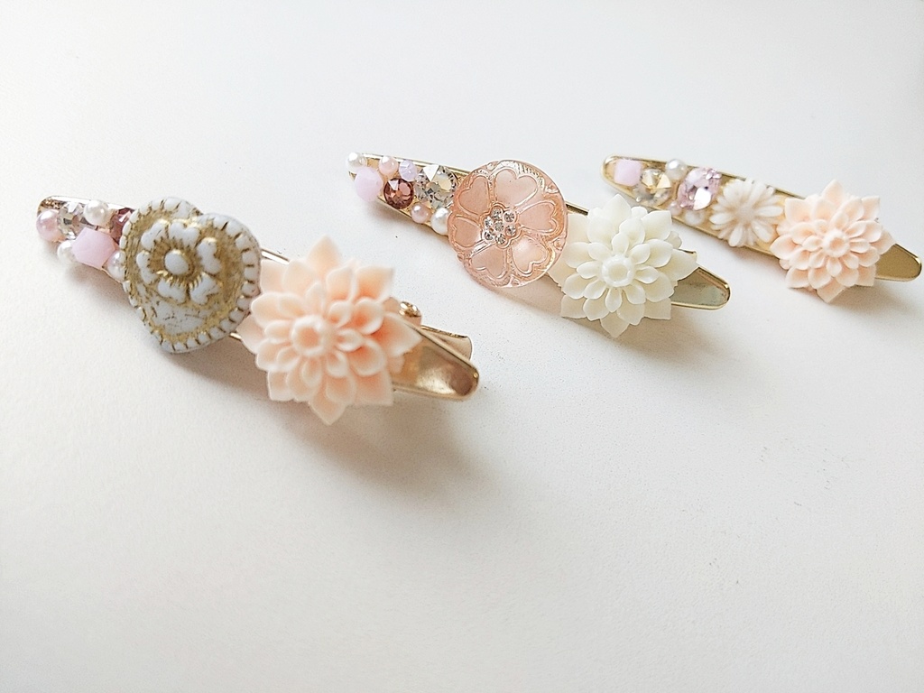 三途・マイキー ヘアクリップ