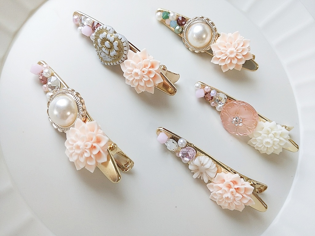 三途・マイキー ヘアクリップ