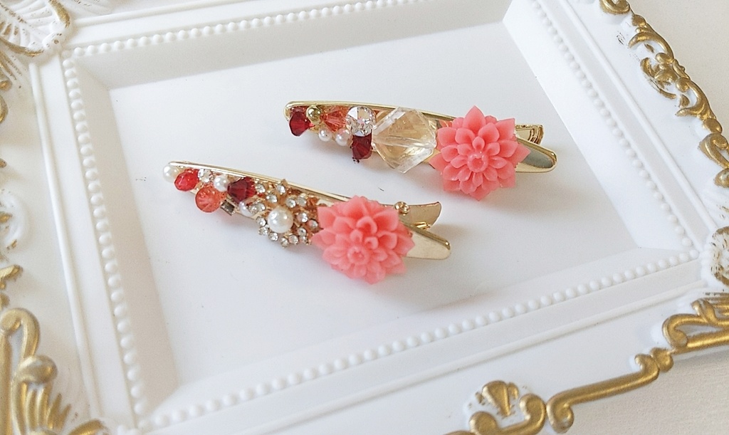 三途・マイキー ヘアクリップ