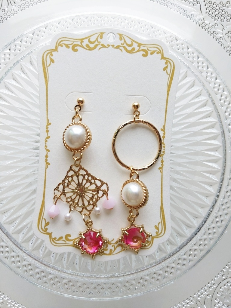 【新作】三途・灰谷イメージアクセサリー