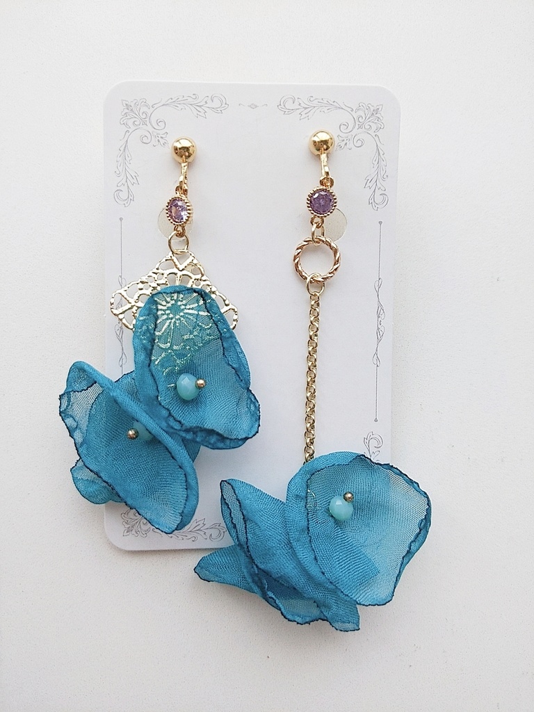 【新作】三途・灰谷イメージアクセサリー