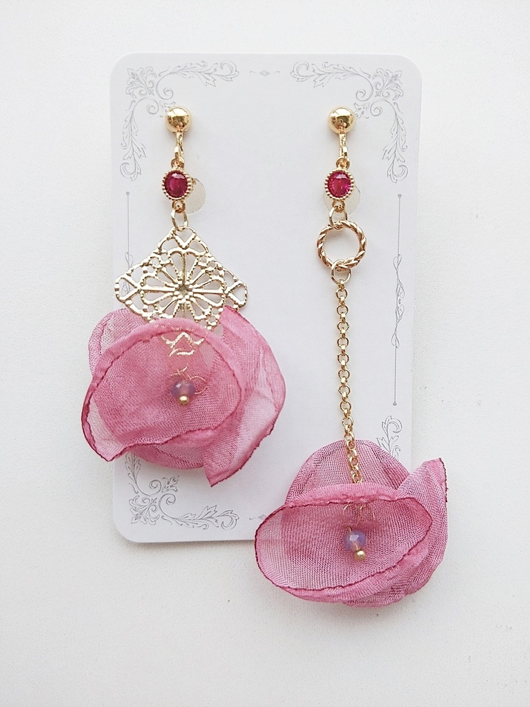 【新作】三途・灰谷イメージアクセサリー