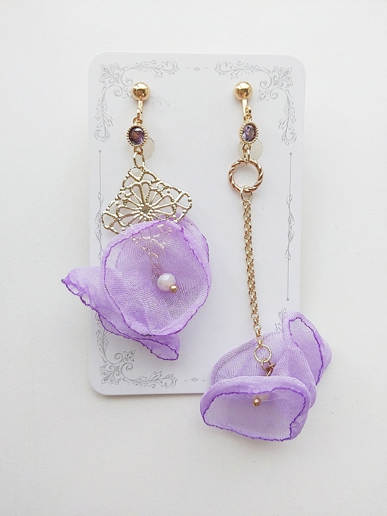 【新作】三途・灰谷イメージアクセサリー