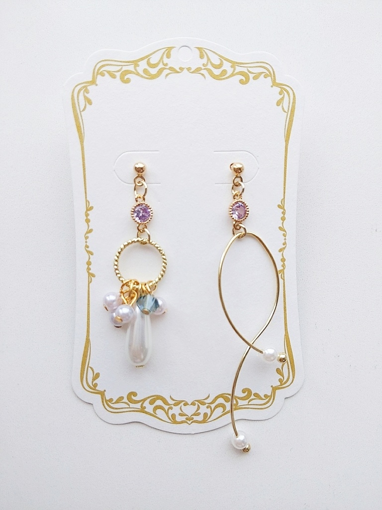 【新作】三途・灰谷兄弟イメージアクセサリー