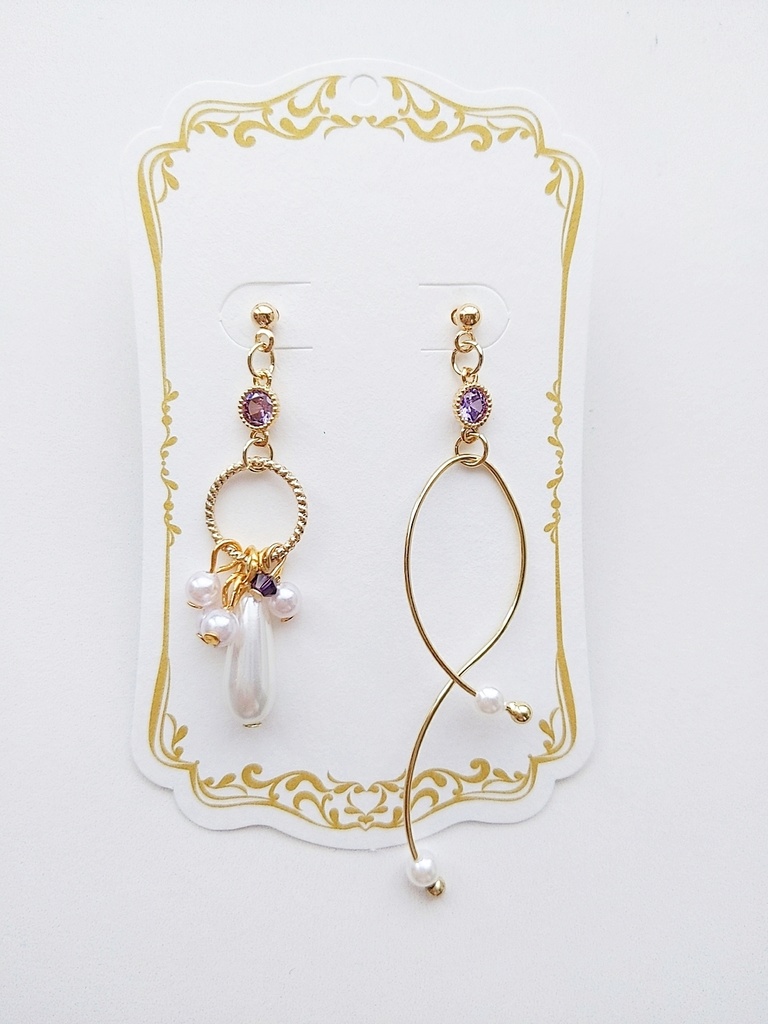 【新作】三途・灰谷兄弟イメージアクセサリー