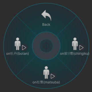 【VRだから熱くない!】Sparkler Earrings【線香花火】【36アバター対応】