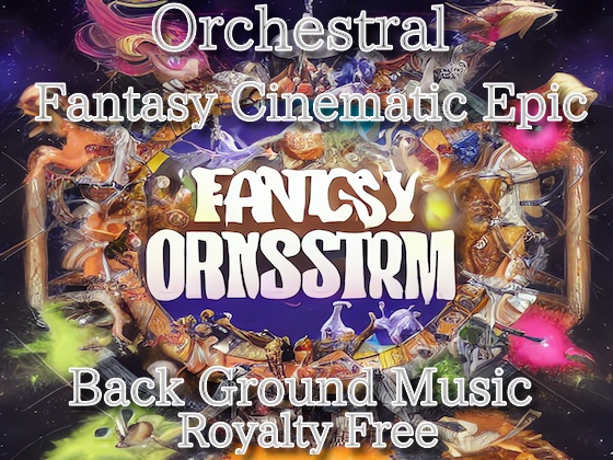 オーケストラ シネマティック ファンタジー 壮大! BGM 02
