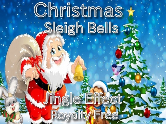 クリスマス ベル スレイベル ジングル♪ 11 / 最後女性のメリークリスマス!アナウンス⭐︎