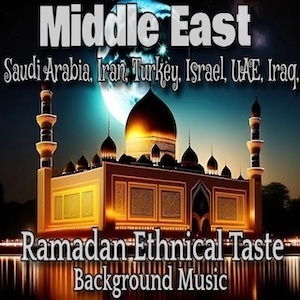 中東系 音楽素材 / 切なさと情熱のダンスサウンド！