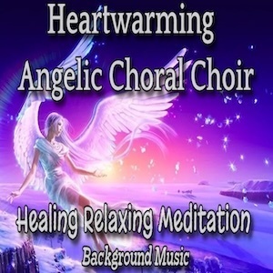 極上の癒しと感動の音楽素材！  天使の歌声が響く優しさと開放感！