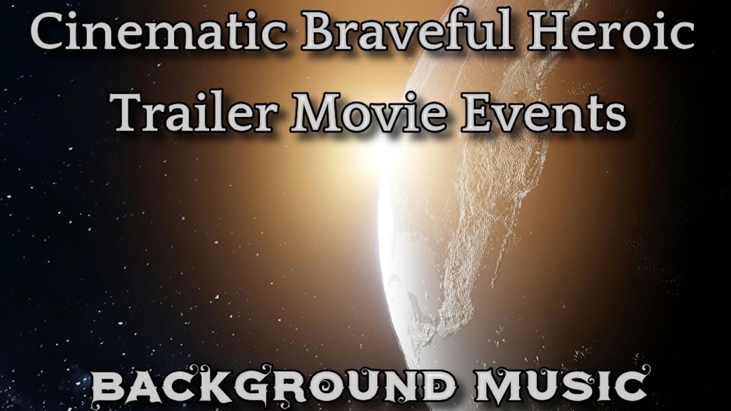 勇敢 英雄系 バトル オーケストラ音楽素材!