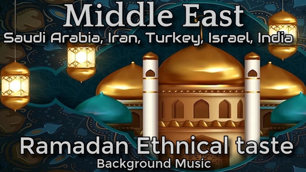 インド 中東系 音楽素材 / 魅惑と情熱のダンスサウンド!