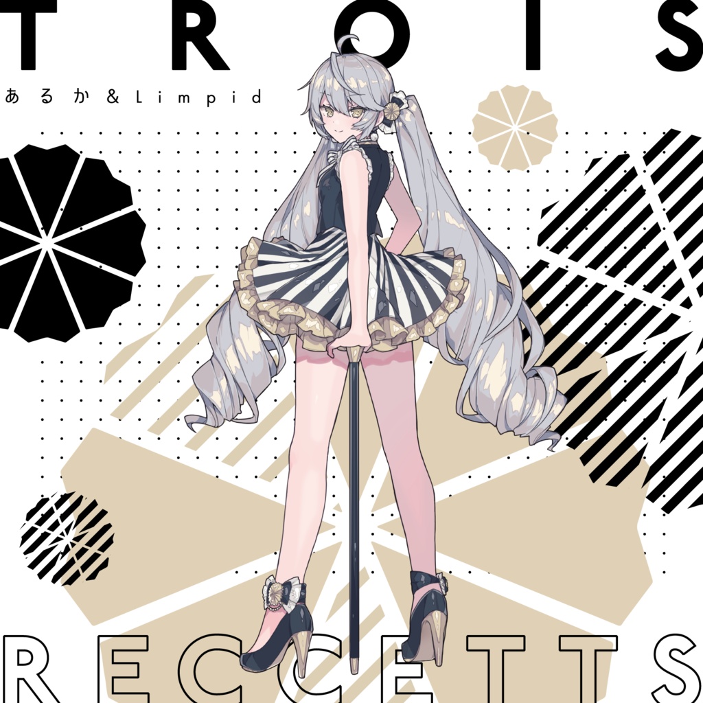 Trois Reccetts