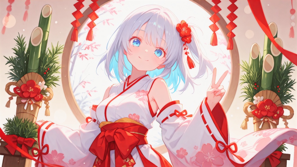 【無料】和風EDM・New year 2026【商用利用可】