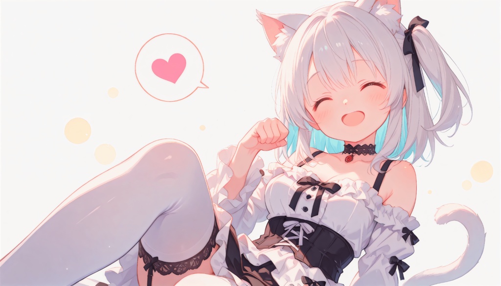 【無料】和風EDM・Sparkly Cat【商用利用可】