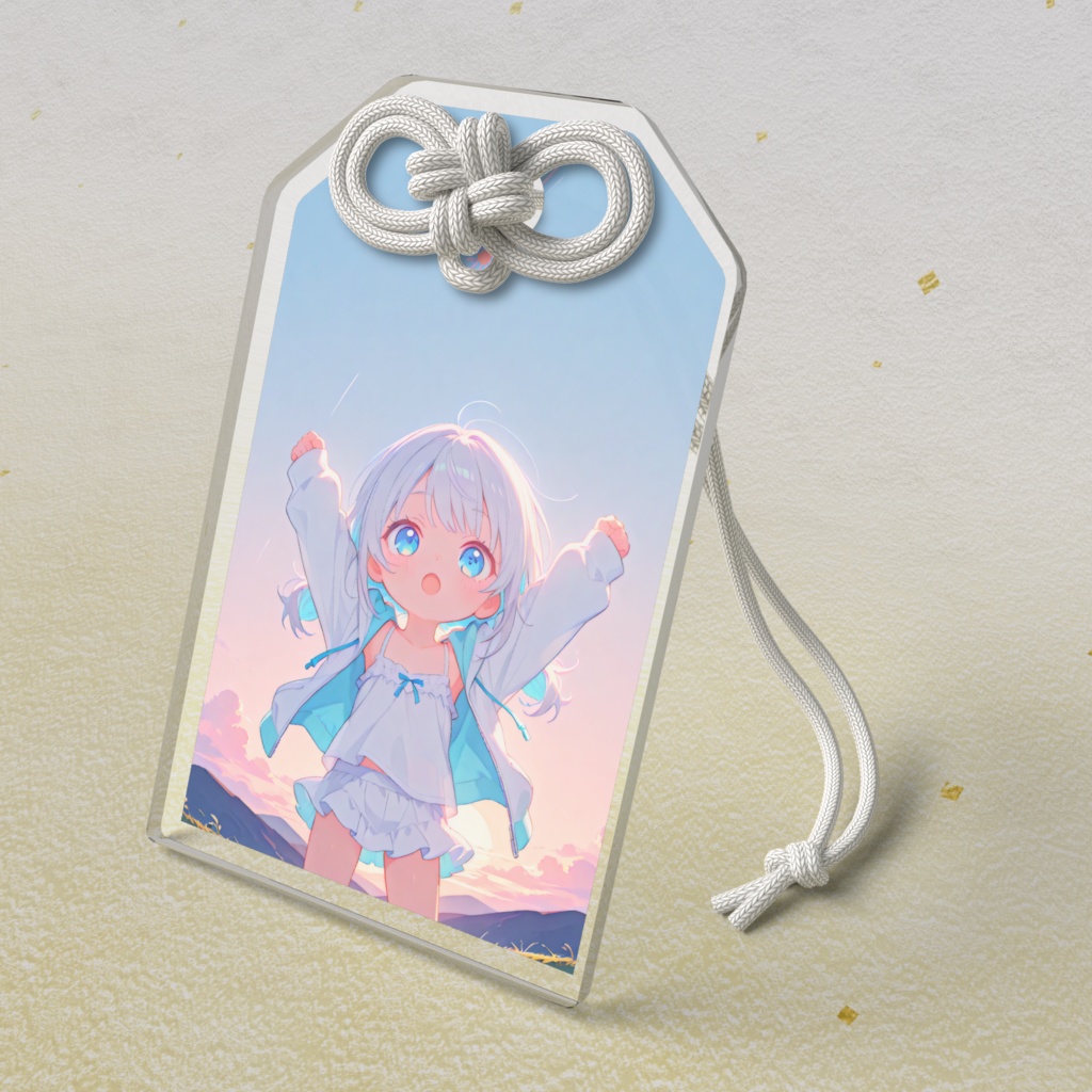 『あなたをお守り💕』