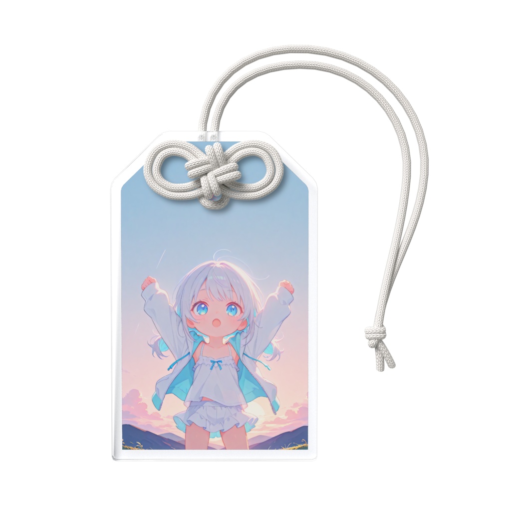 『あなたをお守り💕』