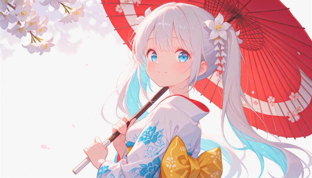 【無料】和風EDM・Japanese umbrella【商用利用可】