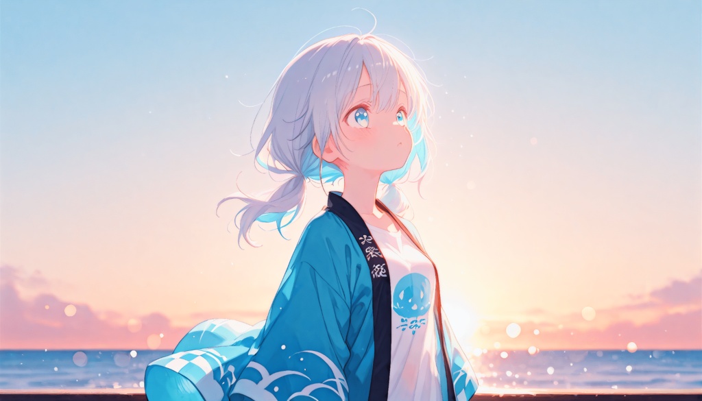 【無料】和風BGM・sunset【商用利用可】