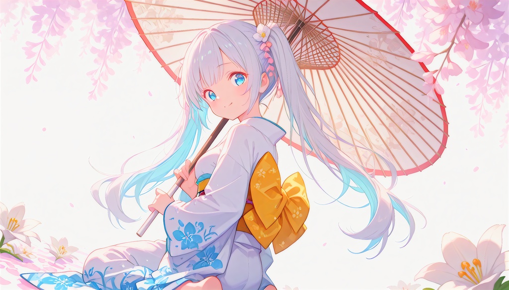 【無料】和風BGM・First spring breeze【商用利用可】