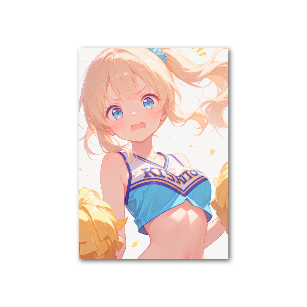 ユナのフォト風カード࣪ 𑊢💛