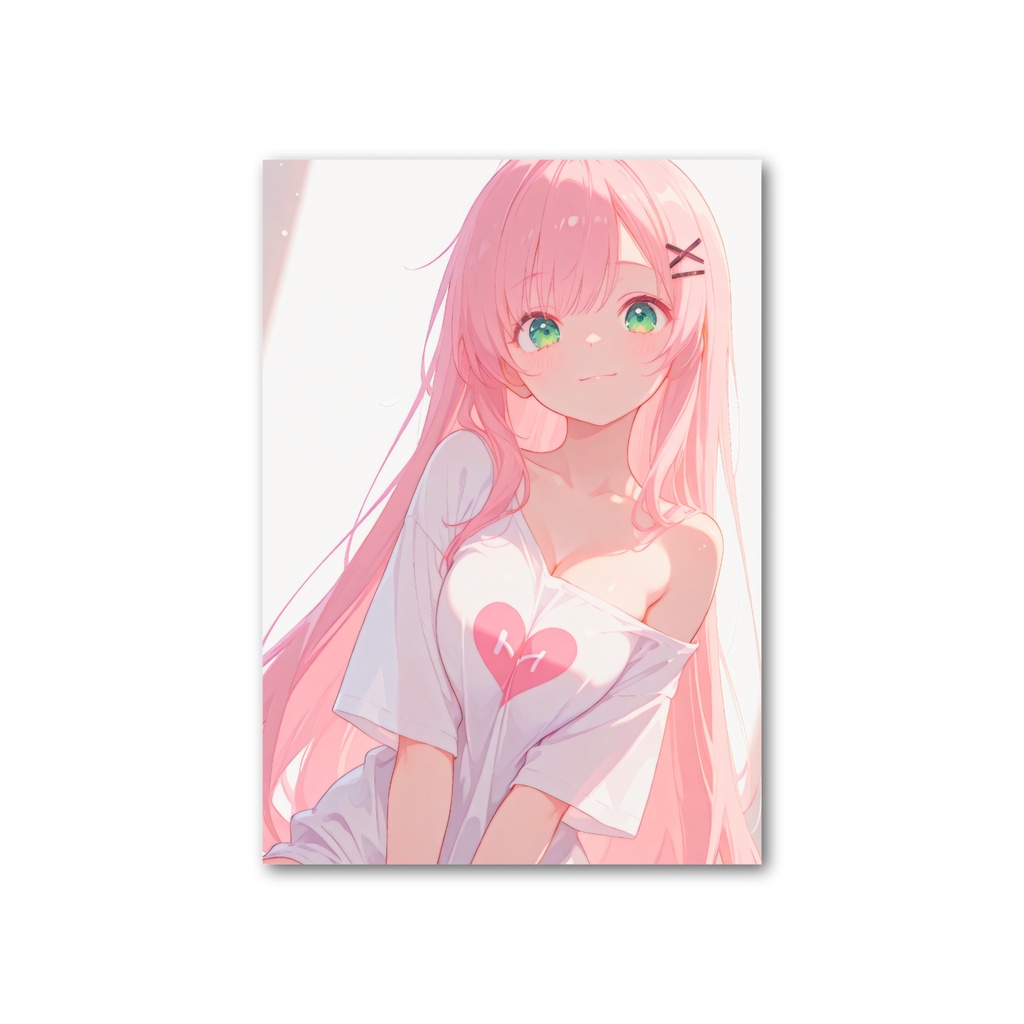ユラのフォト風カード࣪ 𑊢🩷