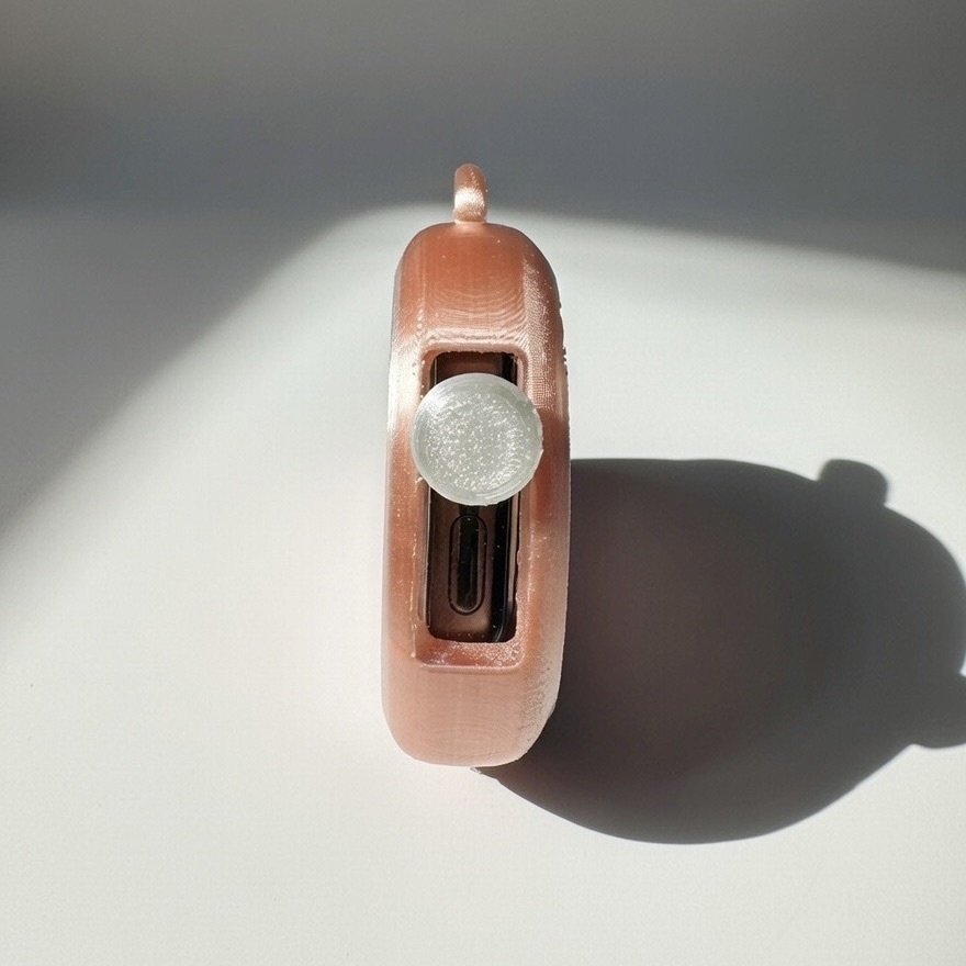 たまごっち風 AppleWatchケース 41mm対応 ハンドメイド