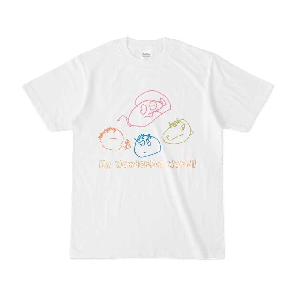 【大人用】RISEちゃんTシャツ
