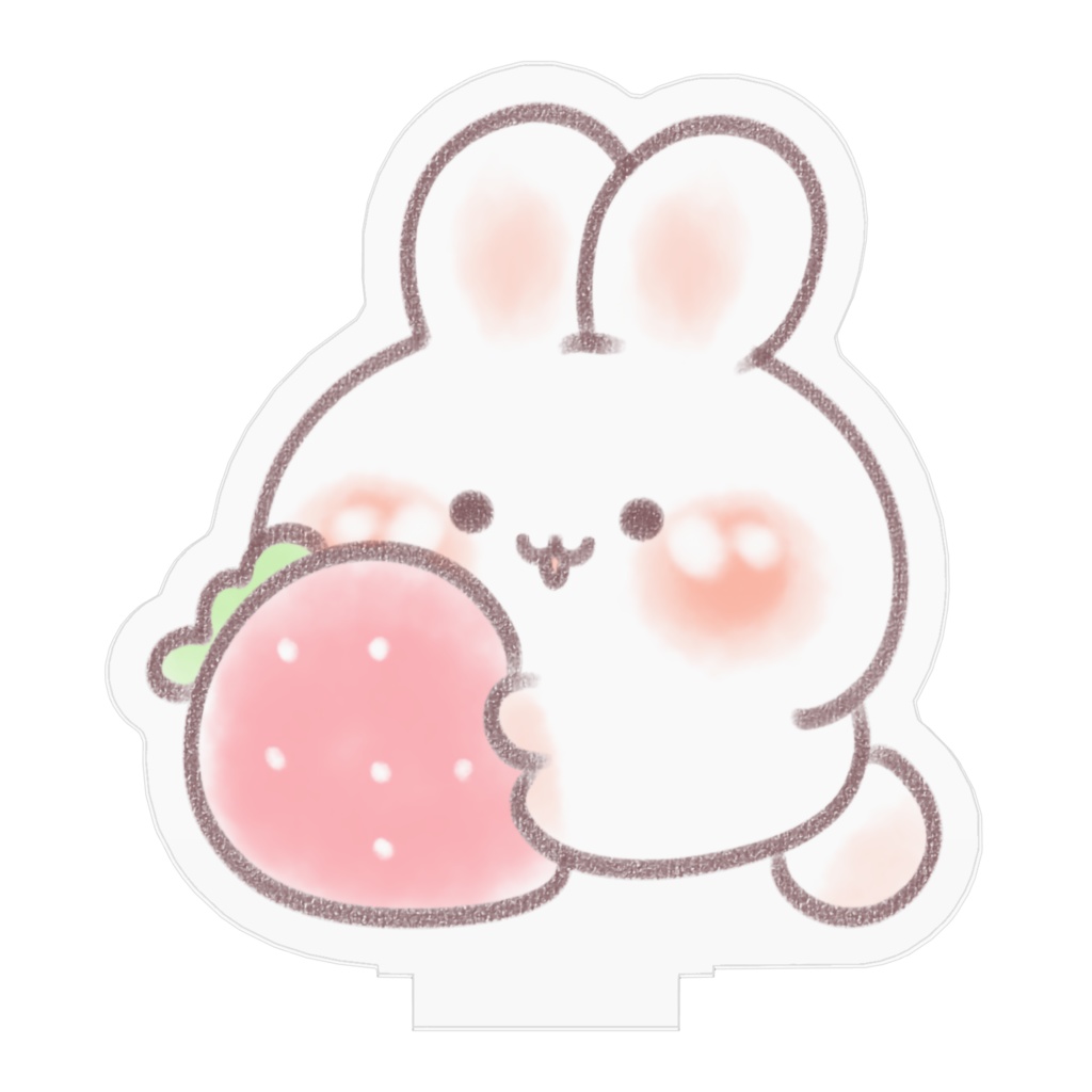 いちごとうさぎ