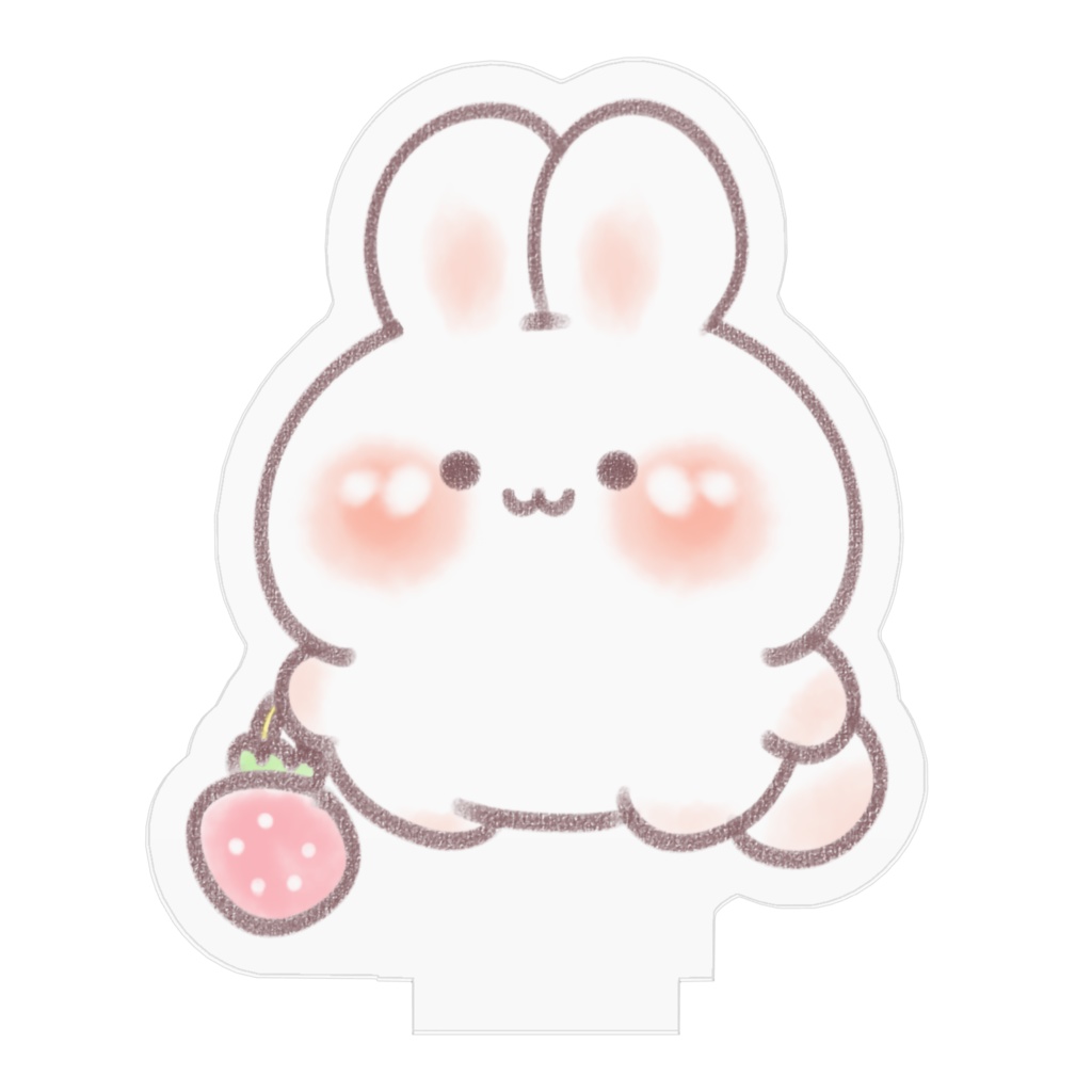 おでかけうさぎ