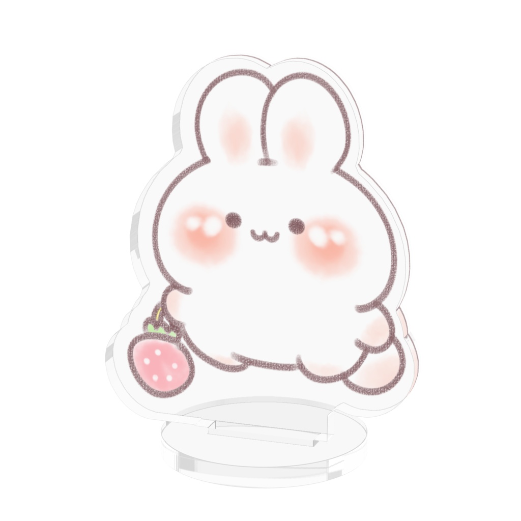 おでかけうさぎ