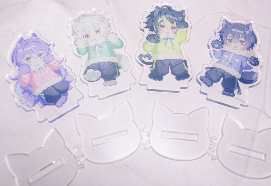 ケモディティカ《アクスタ》