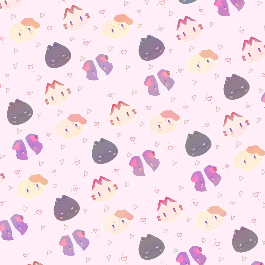 わんにゃくメガネ拭き