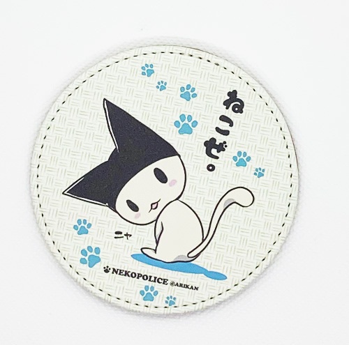 ねこぜ。　コースター