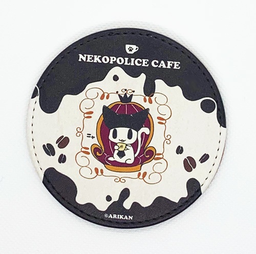ねこカフェ　コースター