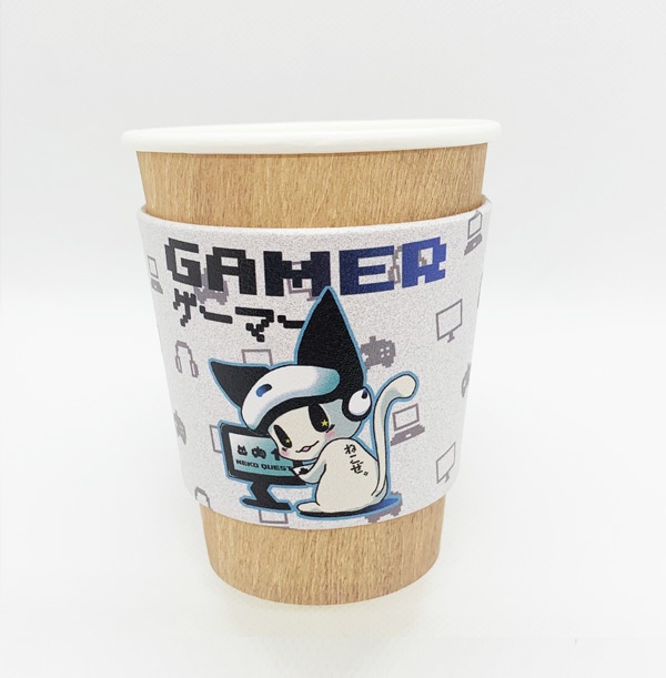 ゲーマー　カップホルダー