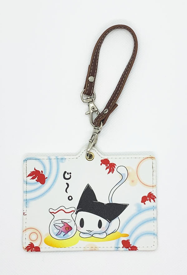 きんぎょ　パスケース