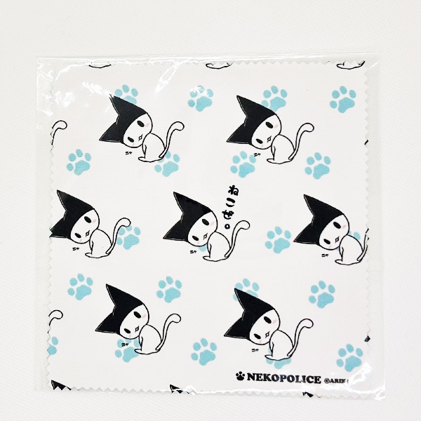 マルチクリーナー　ねこぜ。