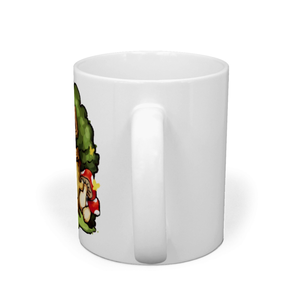 ひめっきー マグカップ