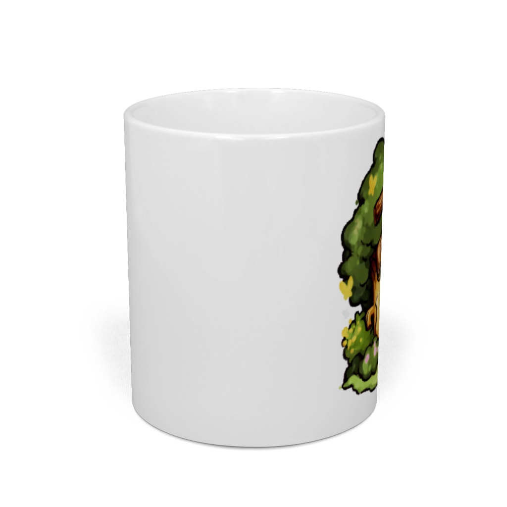 ひめっきー マグカップ