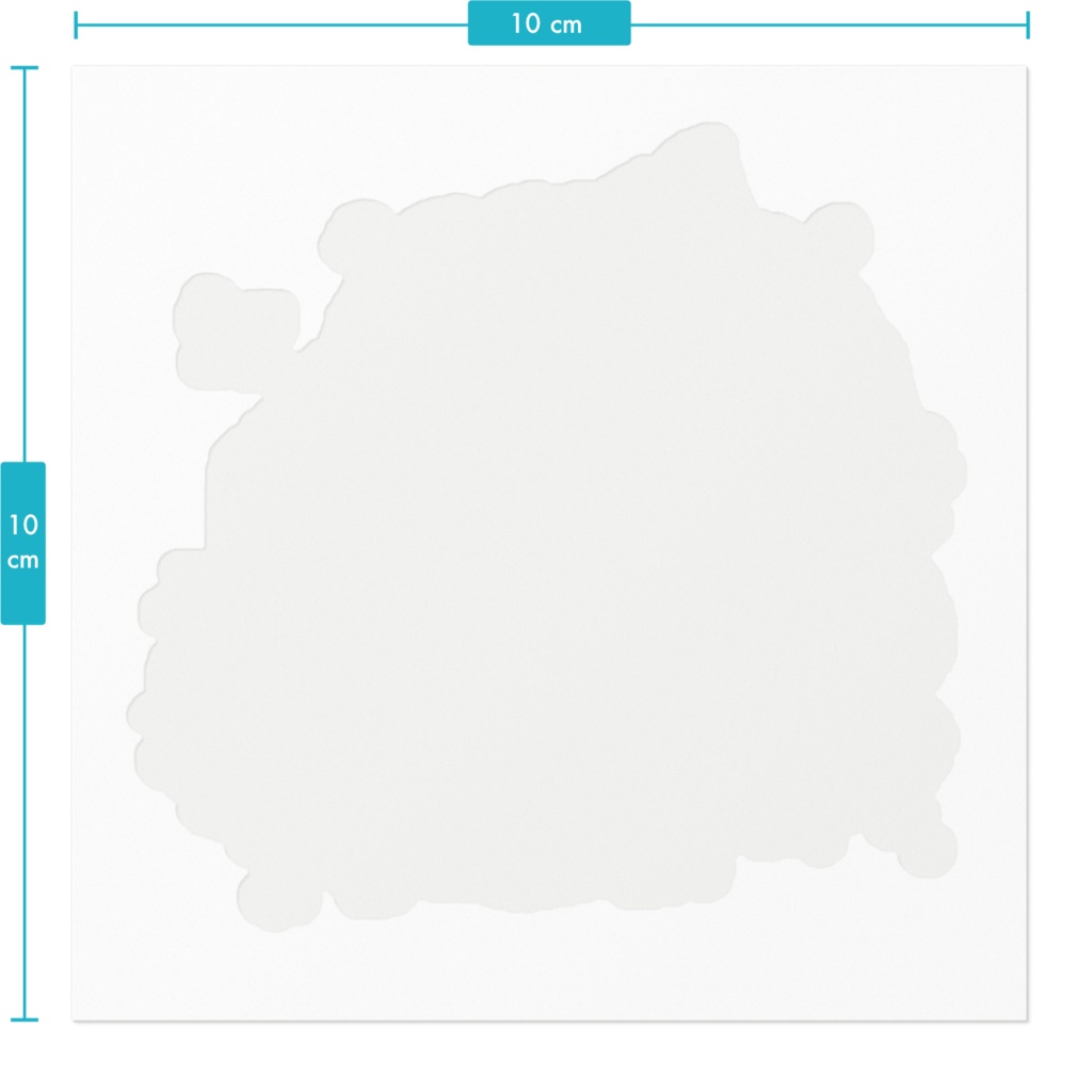 ナイアガラちゃん ステッカー
