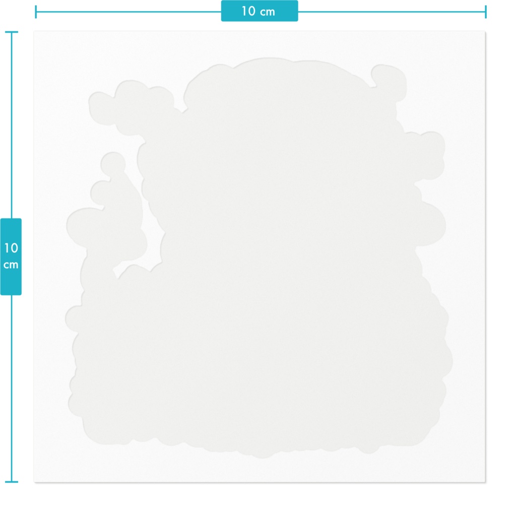 ちびりあステッカー
