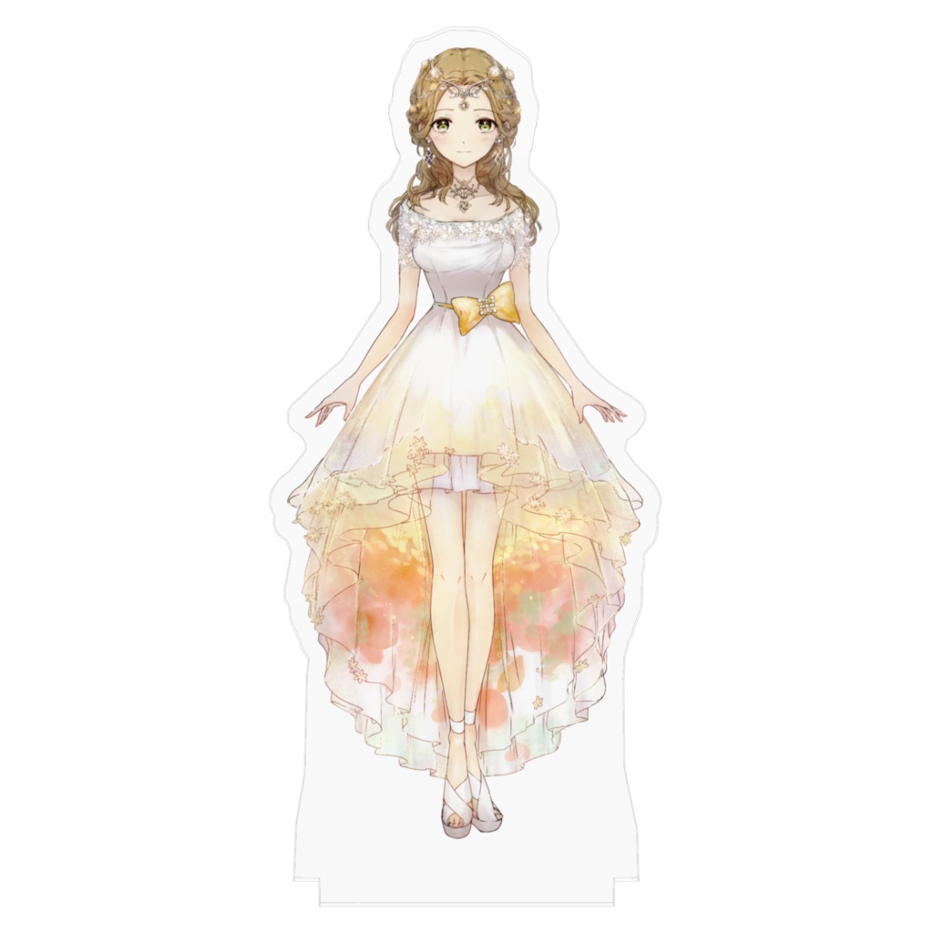 姫野りあ アクリルスタンド