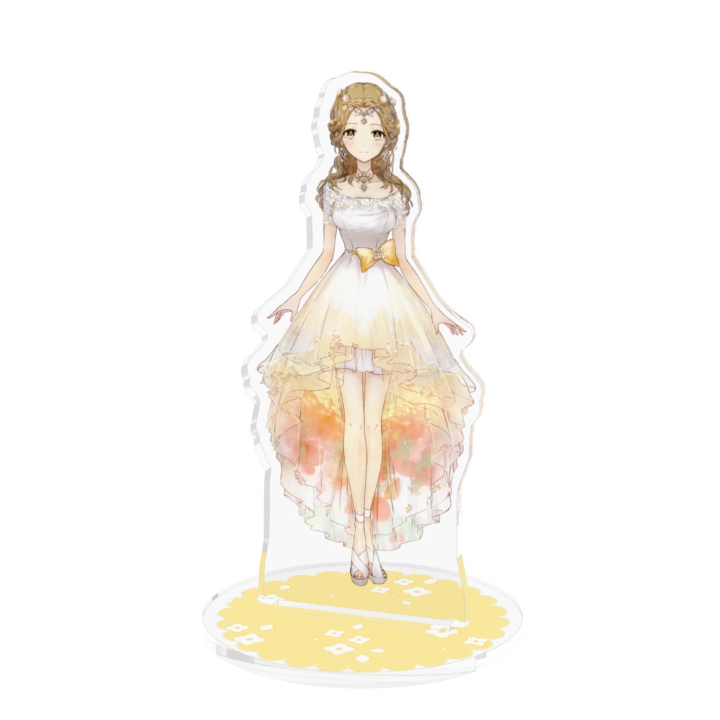 姫野りあ アクリルスタンド