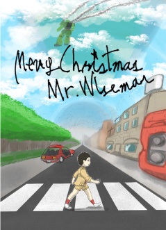 Merry Christmas,Mr.Wiseman