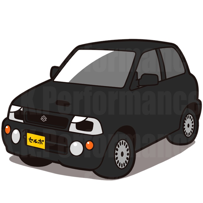 セルボモード オリジナルステッカー